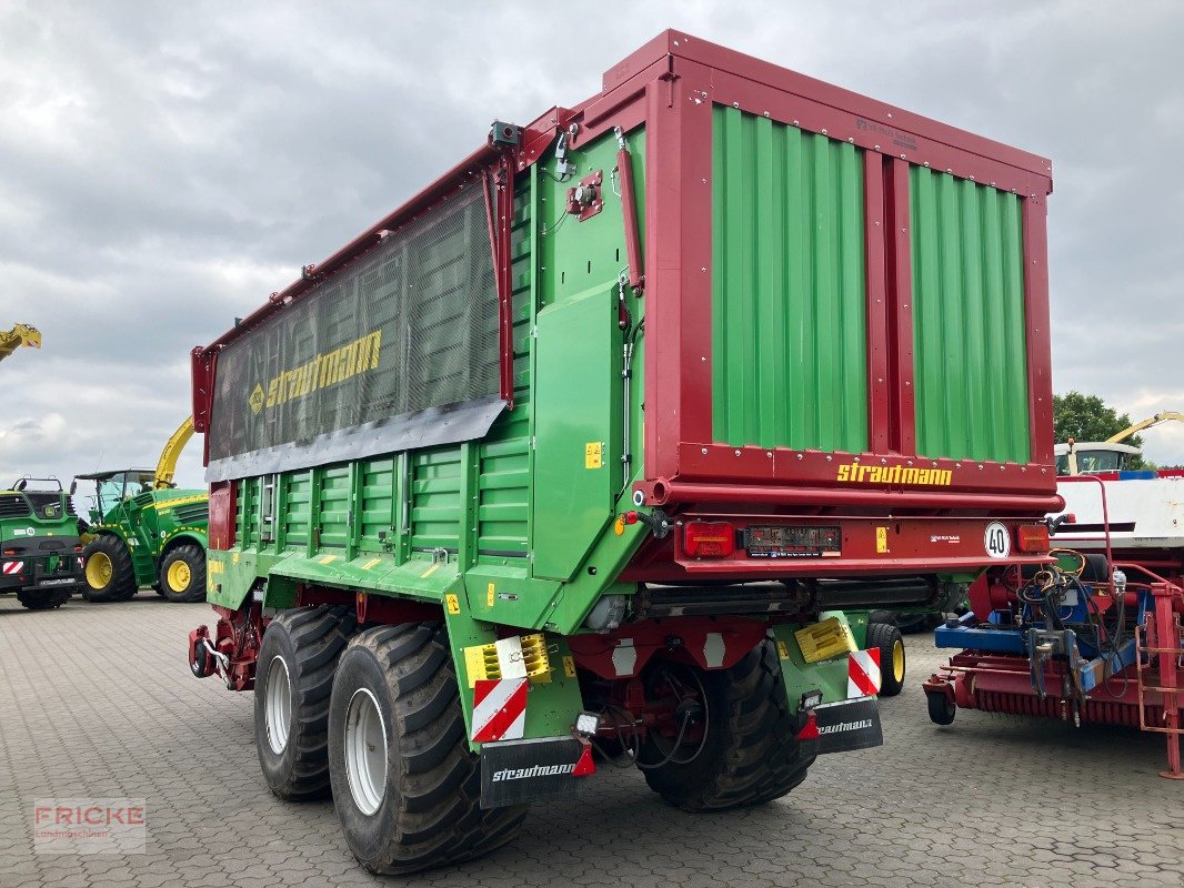 Silierwagen del tipo Strautmann Magnon CFS 430 DO, Gebrauchtmaschine In Bockel - Gyhum (Immagine 12)