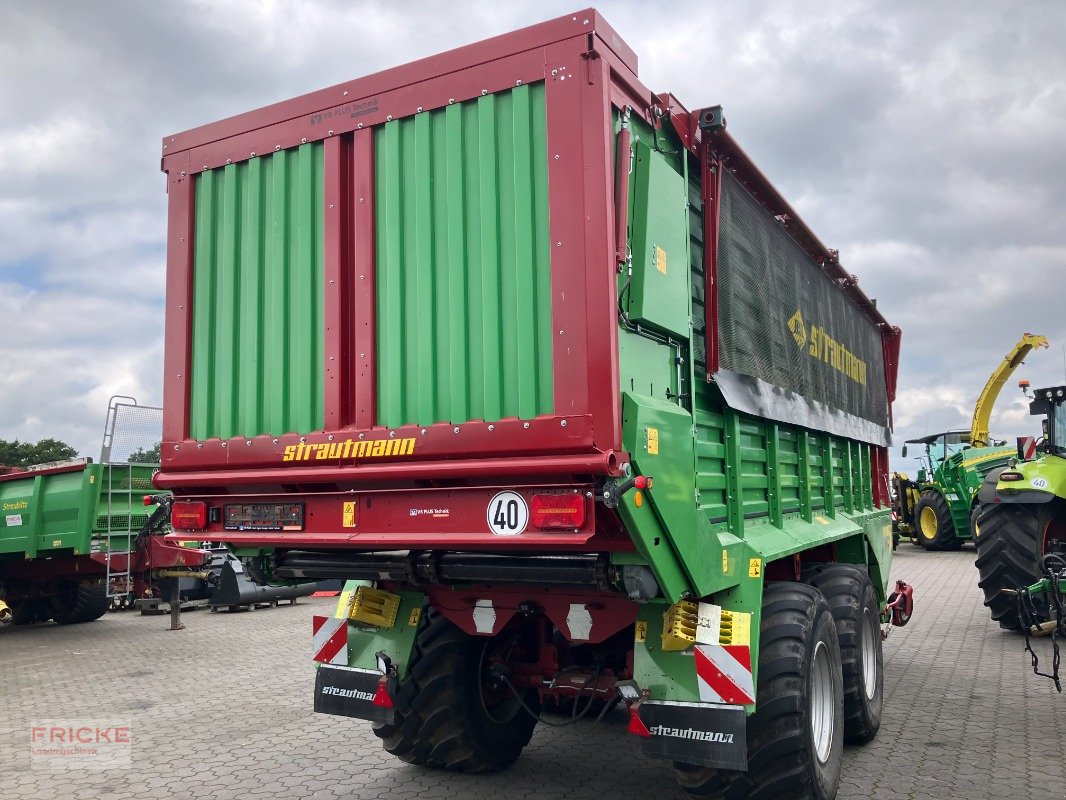 Silierwagen del tipo Strautmann Magnon CFS 430 DO, Gebrauchtmaschine In Bockel - Gyhum (Immagine 13)