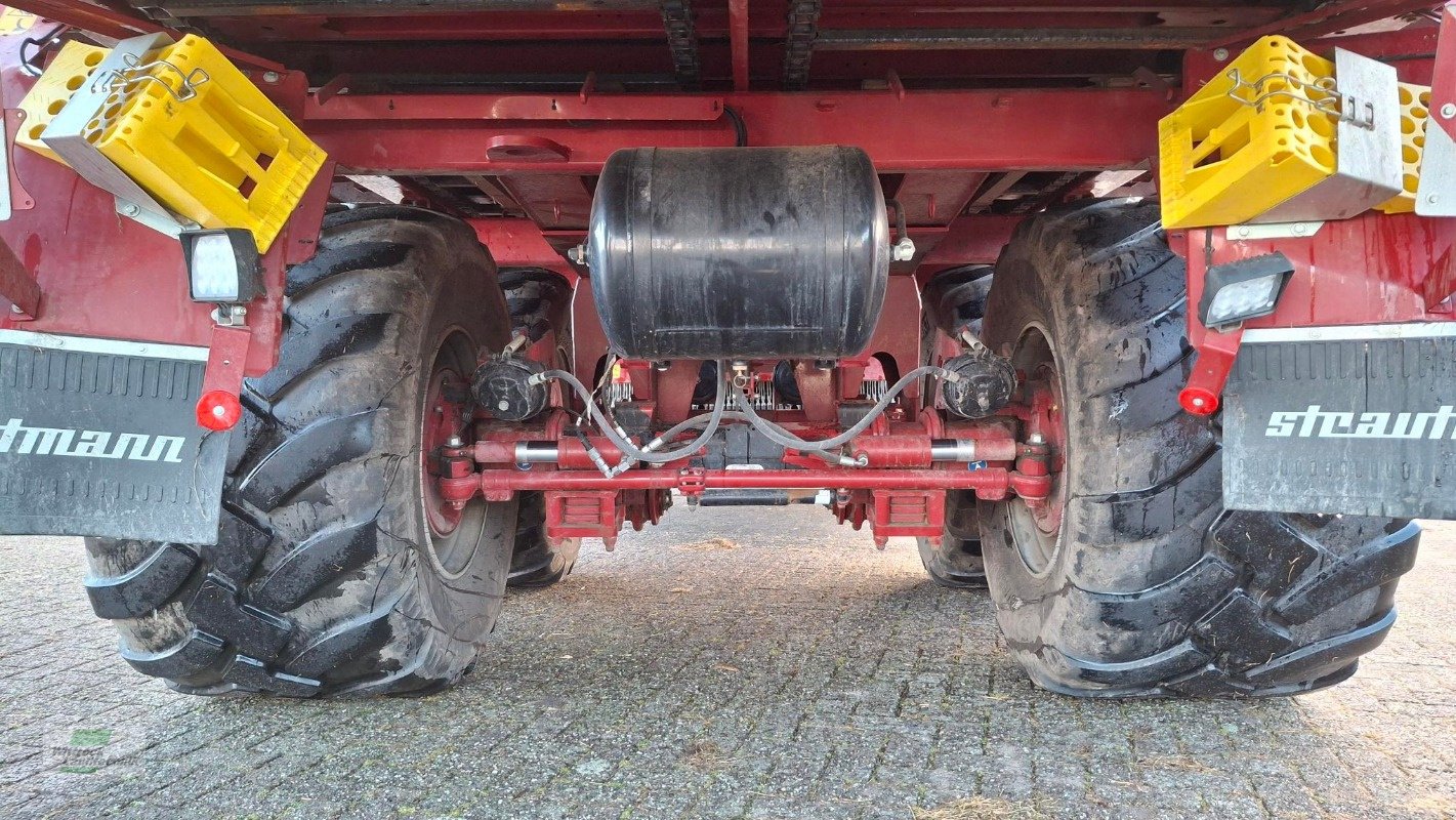 Silierwagen des Typs Strautmann Tera-Vitesse 4201, Gebrauchtmaschine in Rhede / Brual (Bild 24)