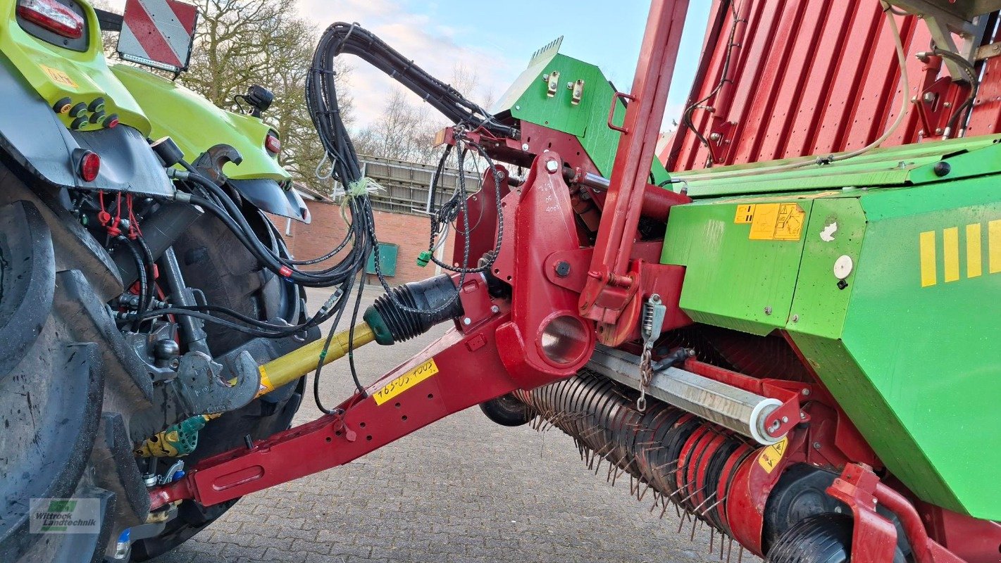 Silierwagen des Typs Strautmann Tera-Vitesse 4201, Gebrauchtmaschine in Rhede / Brual (Bild 18)
