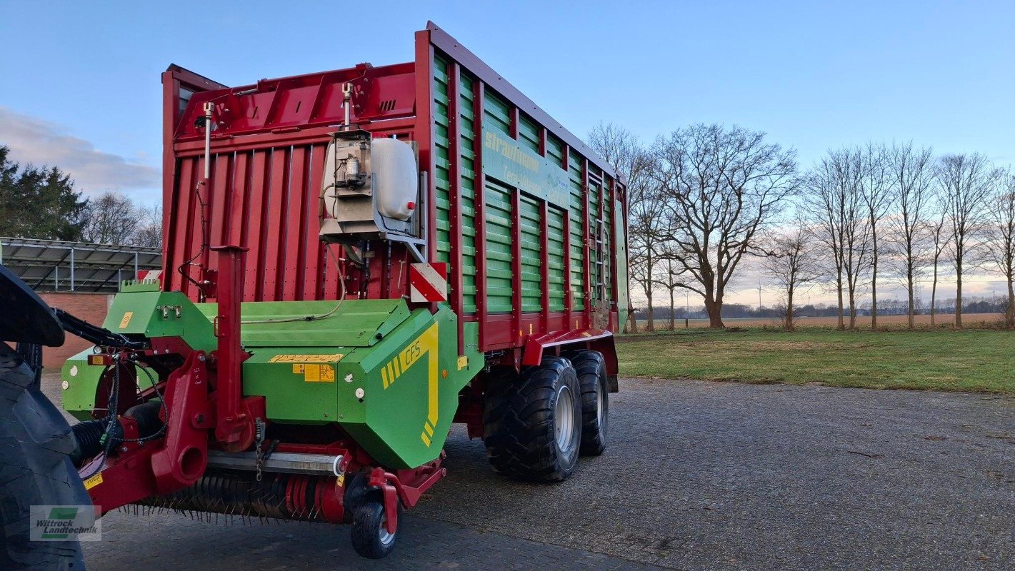 Silierwagen des Typs Strautmann Tera-Vitesse 4201, Gebrauchtmaschine in Rhede / Brual (Bild 3)