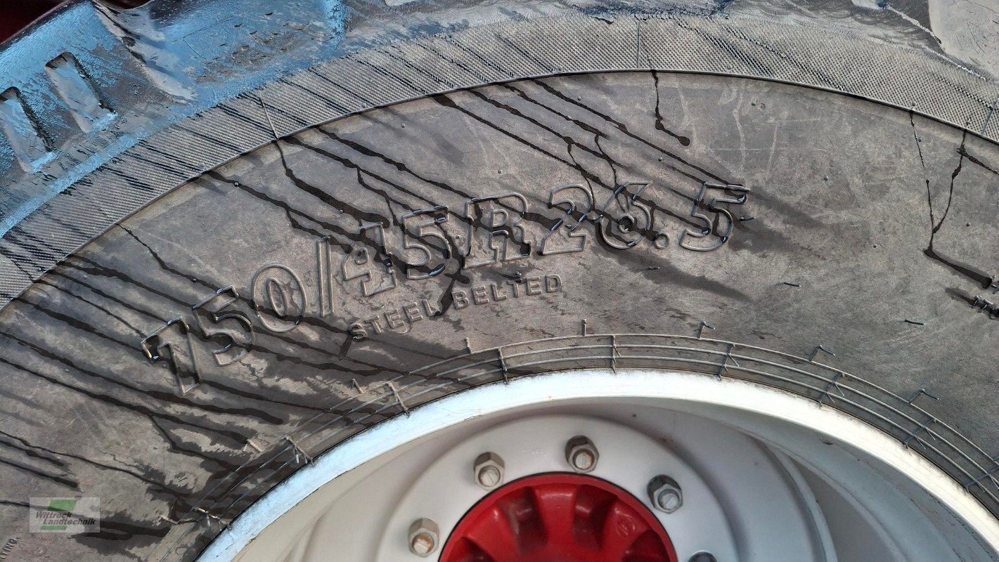 Silierwagen des Typs Strautmann Tera-Vitesse 4201, Gebrauchtmaschine in Rhede / Brual (Bild 12)