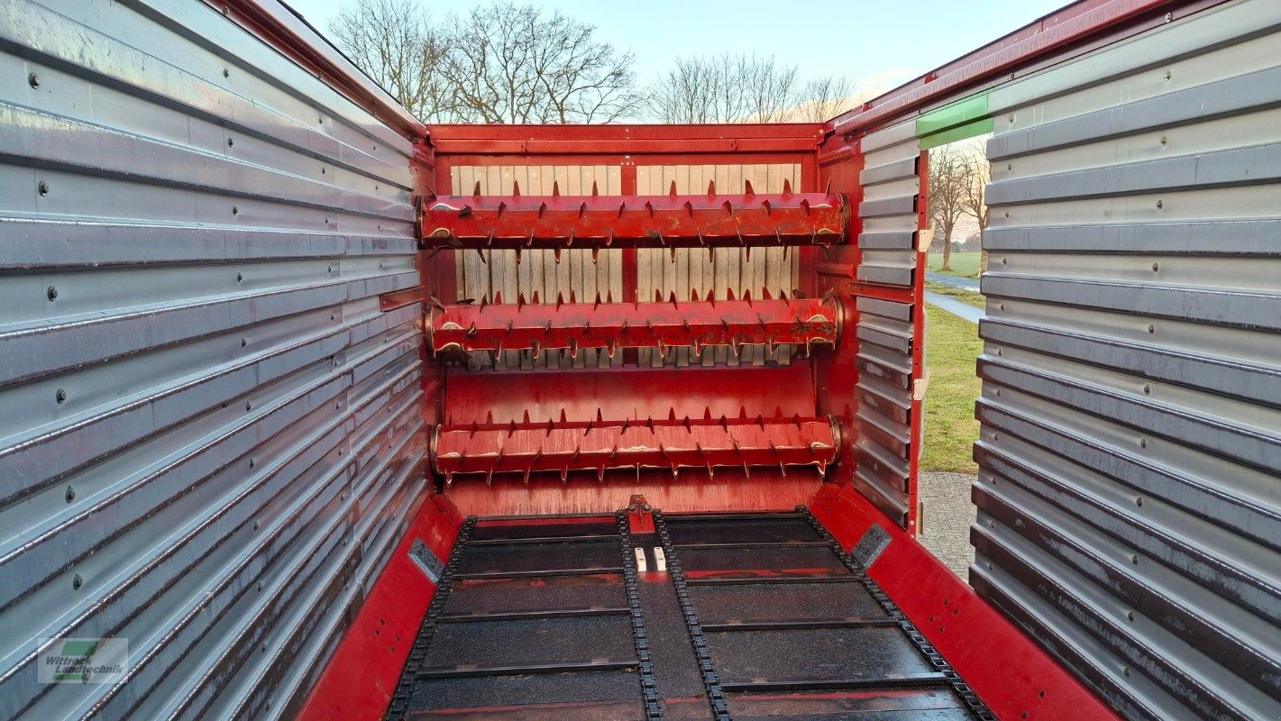 Silierwagen des Typs Strautmann Tera-Vitesse 4201, Gebrauchtmaschine in Rhede / Brual (Bild 21)