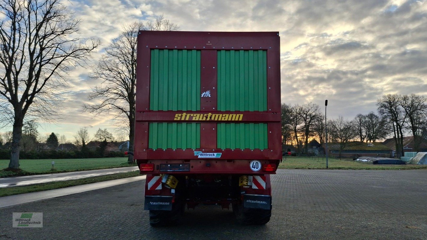 Silierwagen des Typs Strautmann Tera-Vitesse 4201, Gebrauchtmaschine in Rhede / Brual (Bild 7)