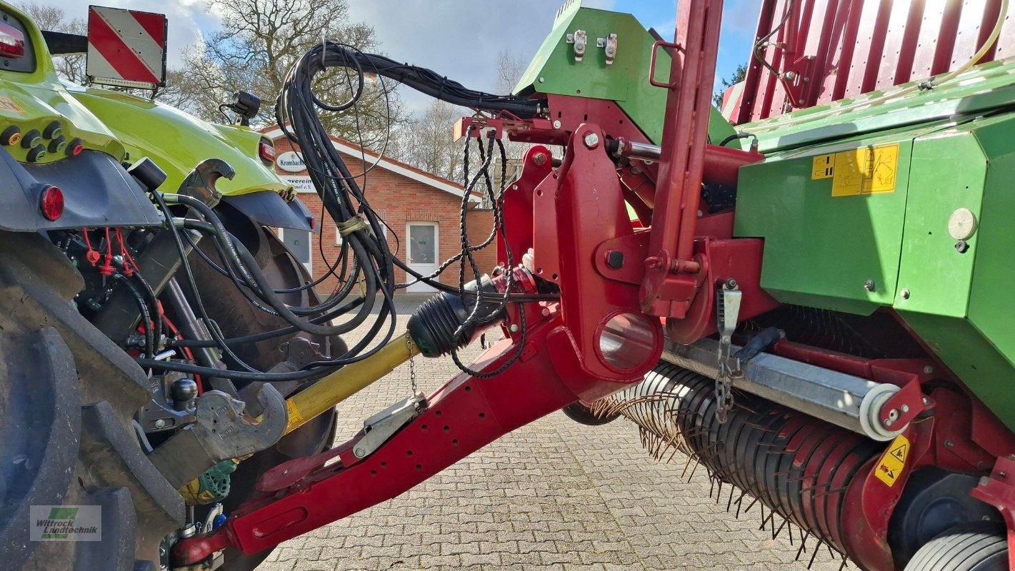 Silierwagen des Typs Strautmann Tera-Vitesse 4201, Gebrauchtmaschine in Rhede / Brual (Bild 12)