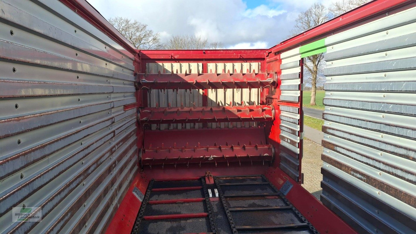 Silierwagen des Typs Strautmann Tera-Vitesse 4201, Gebrauchtmaschine in Rhede / Brual (Bild 3)