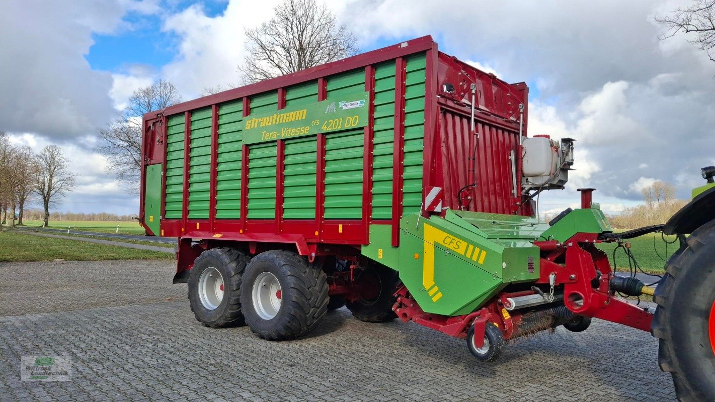 Silierwagen des Typs Strautmann Tera-Vitesse 4201, Gebrauchtmaschine in Rhede / Brual (Bild 20)