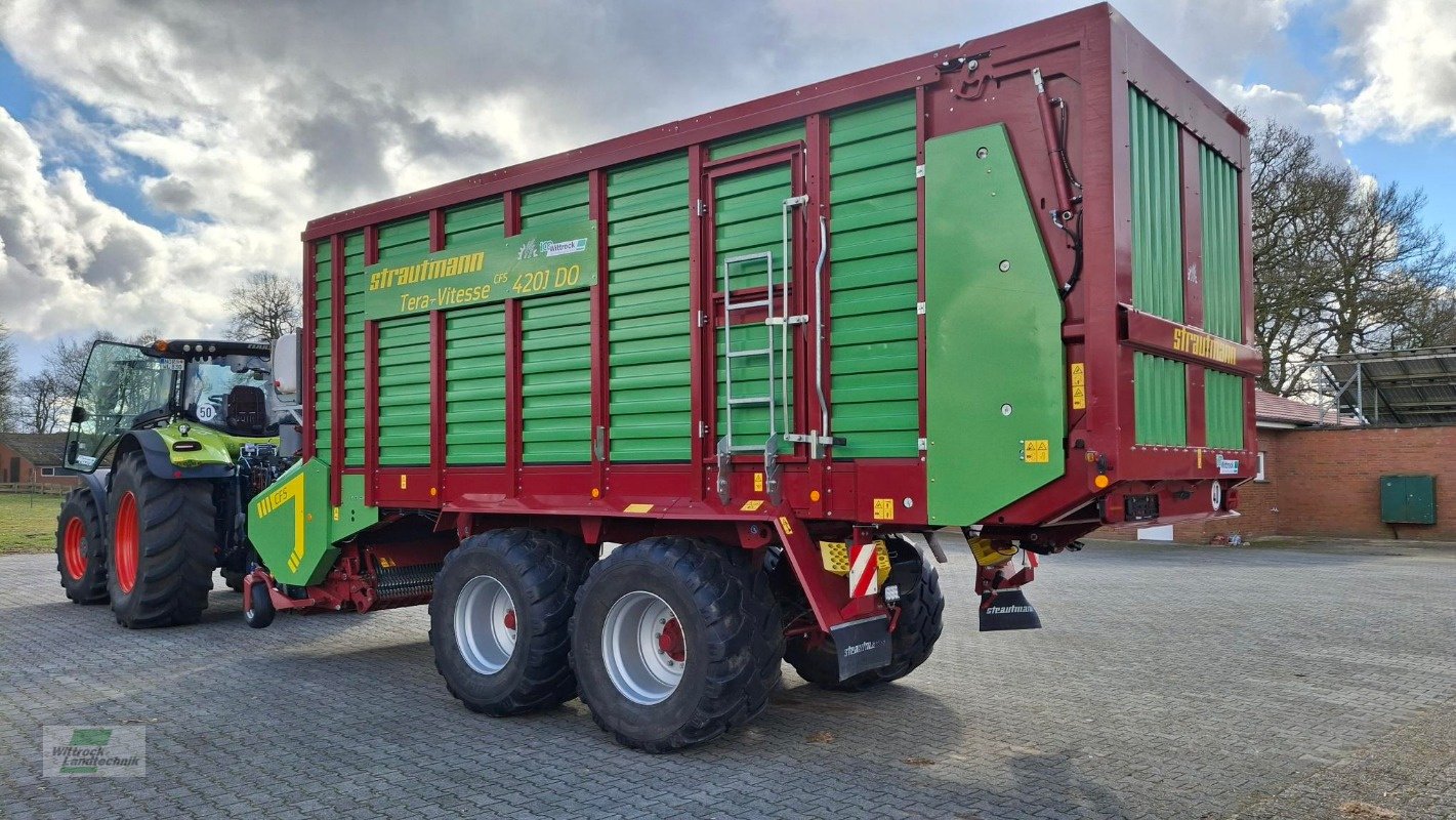 Silierwagen des Typs Strautmann Tera-Vitesse 4201, Gebrauchtmaschine in Rhede / Brual (Bild 23)
