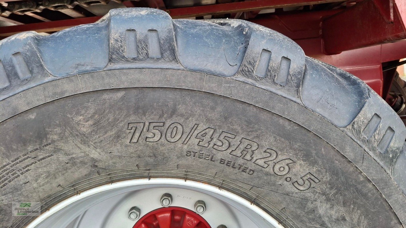 Silierwagen des Typs Strautmann Tera-Vitesse 4201, Gebrauchtmaschine in Rhede / Brual (Bild 7)