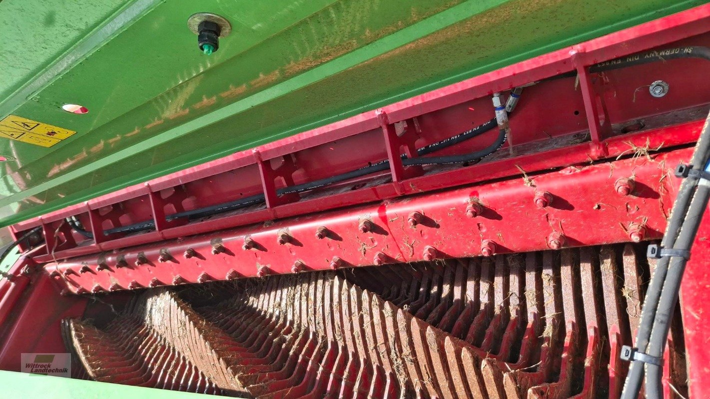 Silierwagen des Typs Strautmann Tera-Vitesse 4201, Gebrauchtmaschine in Rhede / Brual (Bild 8)