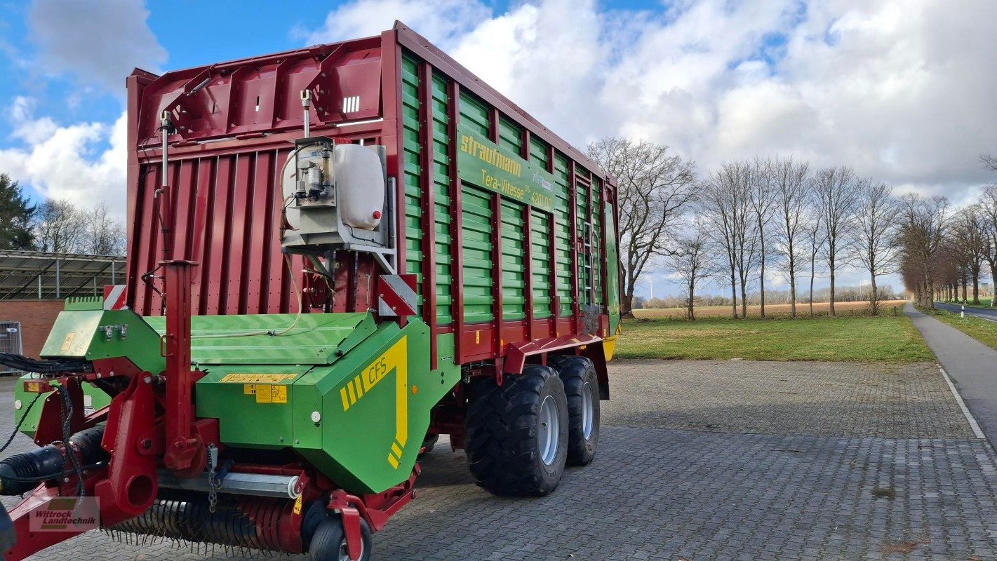 Silierwagen des Typs Strautmann Tera-Vitesse 4201, Gebrauchtmaschine in Rhede / Brual (Bild 25)