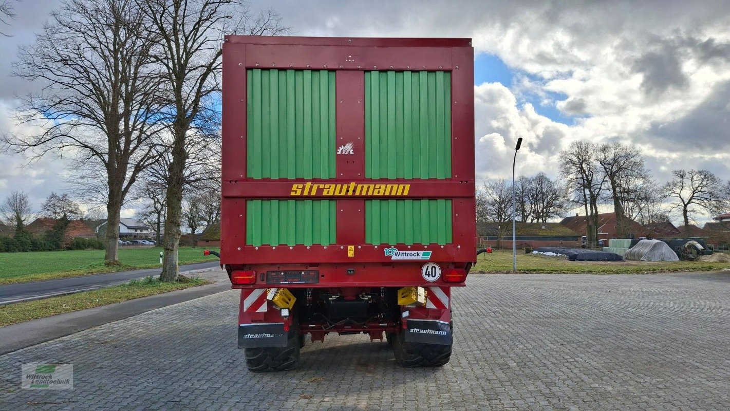 Silierwagen des Typs Strautmann Tera-Vitesse 4201, Gebrauchtmaschine in Rhede / Brual (Bild 22)