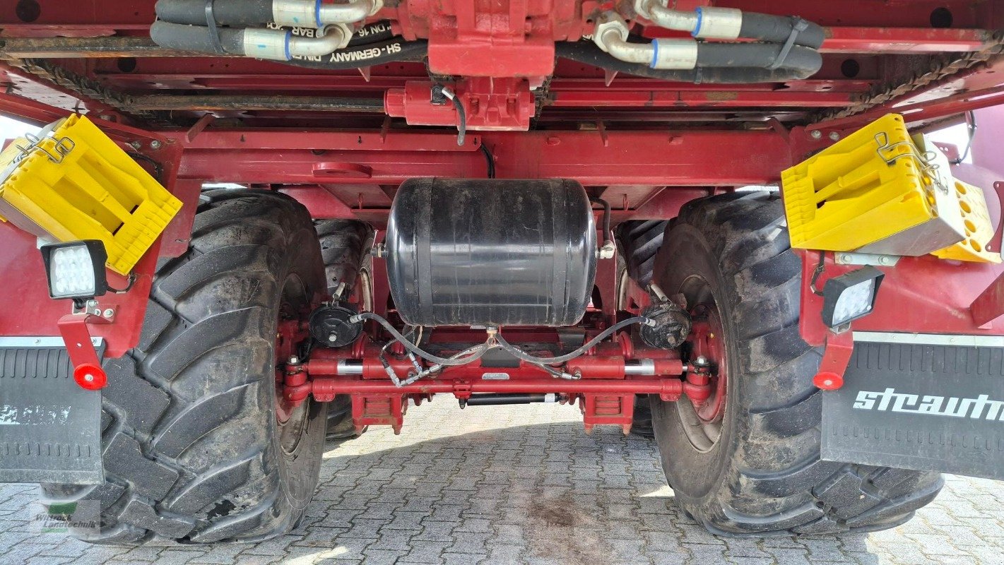 Silierwagen des Typs Strautmann Tera-Vitesse 4201, Gebrauchtmaschine in Rhede / Brual (Bild 17)