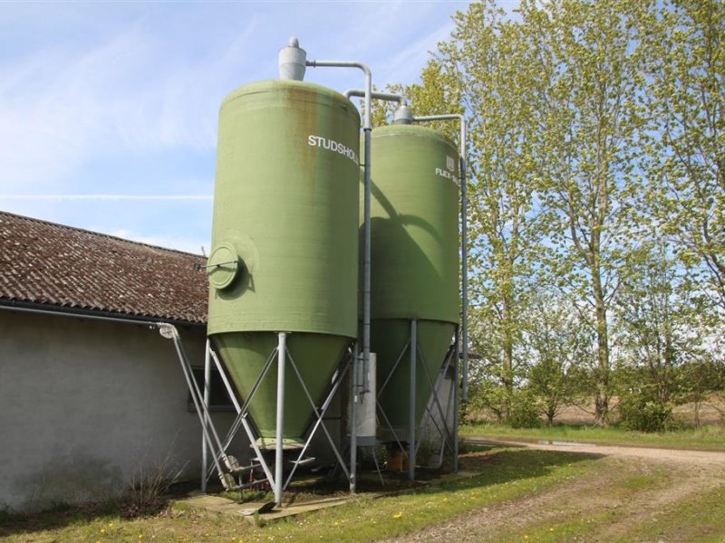 Silo del tipo Agri Flex 2 Fex siloer, Gebrauchtmaschine In Høng (Immagine 1)