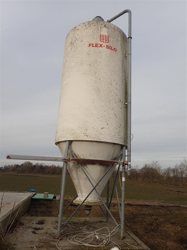 Silo del tipo Agri Flex 20 m3, 12 ton, Gebrauchtmaschine In Egtved (Immagine 2)