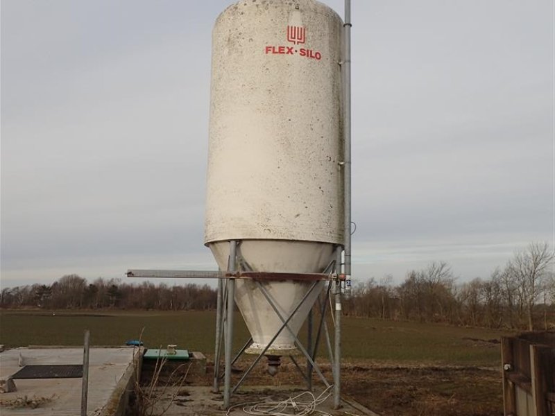Silo a típus Agri Flex 20 m3, 12 ton, Gebrauchtmaschine ekkor: Egtved (Kép 1)