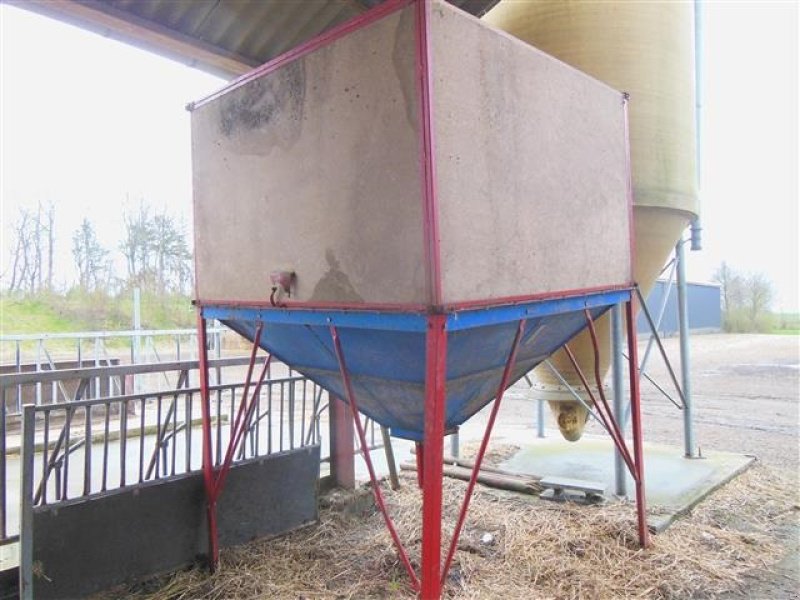 Silo tip Agri Flex 2x2m, 4 tons, Gebrauchtmaschine in Egtved (Poză 2)