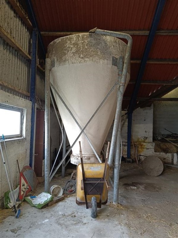 Silo des Typs Agri Flex silo 3-4 tons, Gebrauchtmaschine in Egtved (Bild 1)