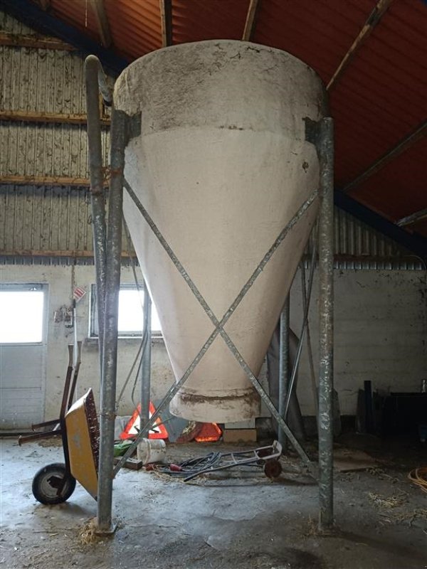 Silo des Typs Agri Flex silo 3-4 tons, Gebrauchtmaschine in Egtved (Bild 2)