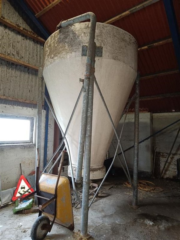 Silo des Typs Agri Flex silo 3-4 tons, Gebrauchtmaschine in Egtved (Bild 3)