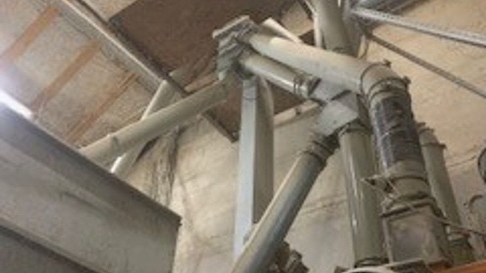 Silo des Typs Big Dutchman Siloer og blandeanlæg Siloer og blandeanlæg, komplet anlæg, Gebrauchtmaschine in Egtved (Bild 10)