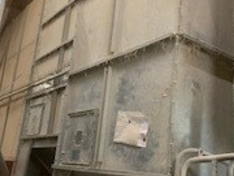 Silo tipa Big Dutchman Siloer og blandeanlæg Siloer og blandeanlæg, komplet anlæg, Gebrauchtmaschine u Egtved (Slika 1)