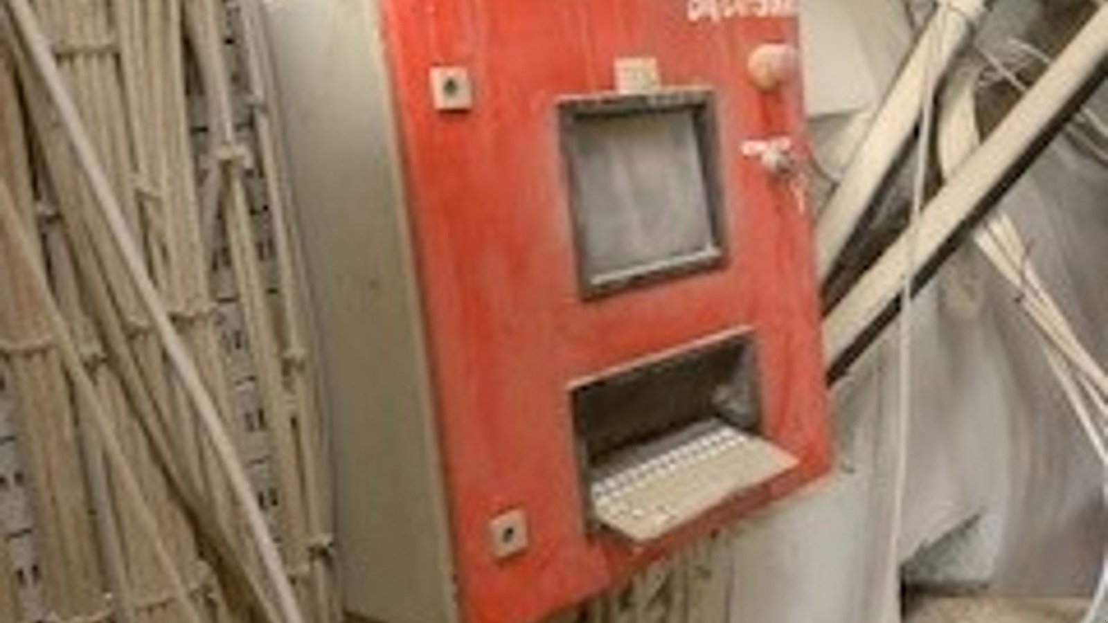 Silo des Typs Big Dutchman Siloer og blandeanlæg Siloer og blandeanlæg, komplet anlæg, Gebrauchtmaschine in Egtved (Bild 17)