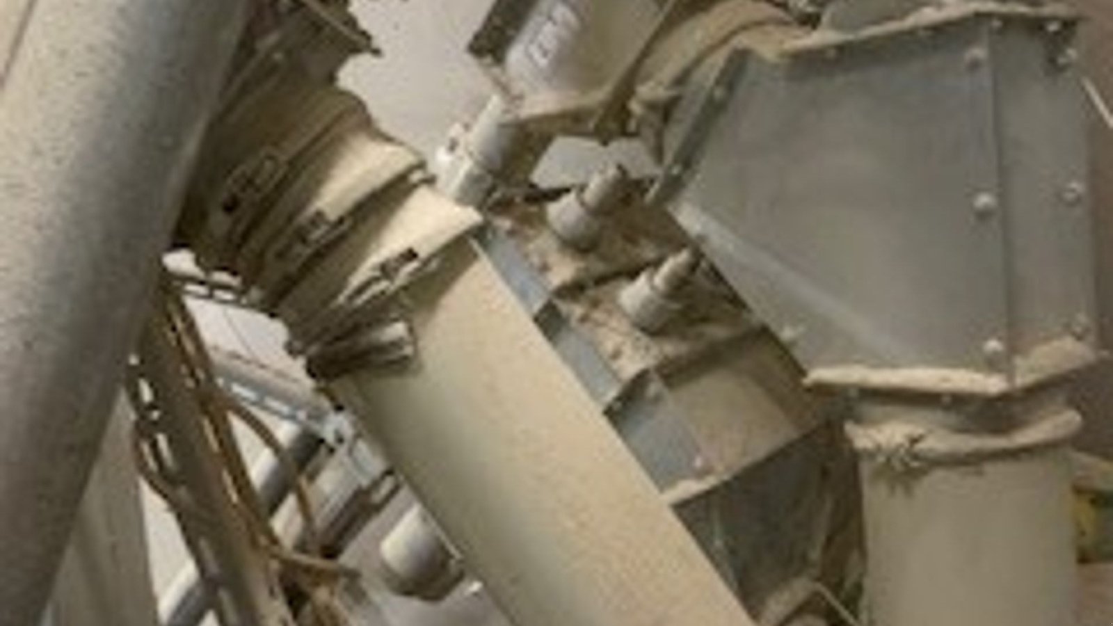 Silo des Typs Big Dutchman Siloer og blandeanlæg Siloer og blandeanlæg, komplet anlæg, Gebrauchtmaschine in Egtved (Bild 14)