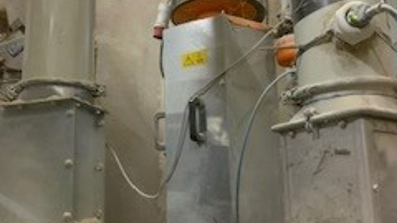 Silo des Typs Big Dutchman Siloer og blandeanlæg Siloer og blandeanlæg, komplet anlæg, Gebrauchtmaschine in Egtved (Bild 13)