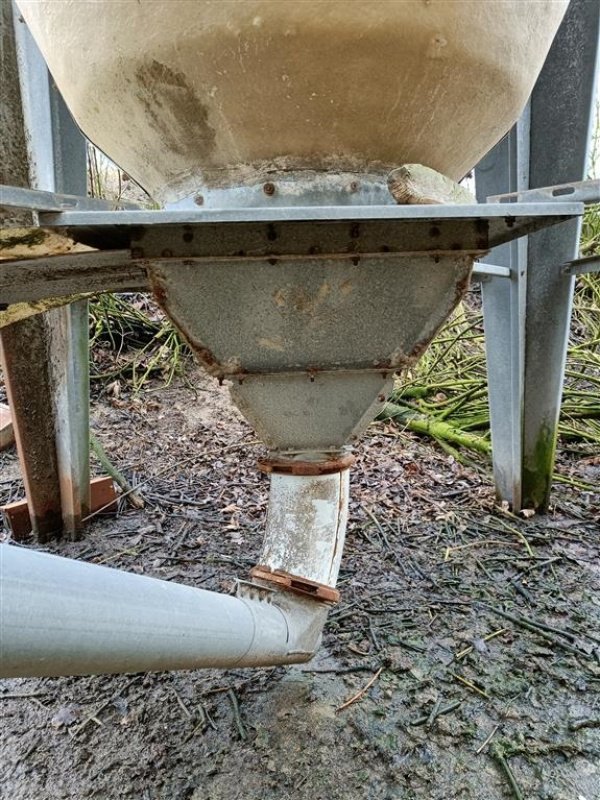 Silo des Typs BM Horse silo 12-15 tons, med snegl, Gebrauchtmaschine in Egtved (Bild 3)