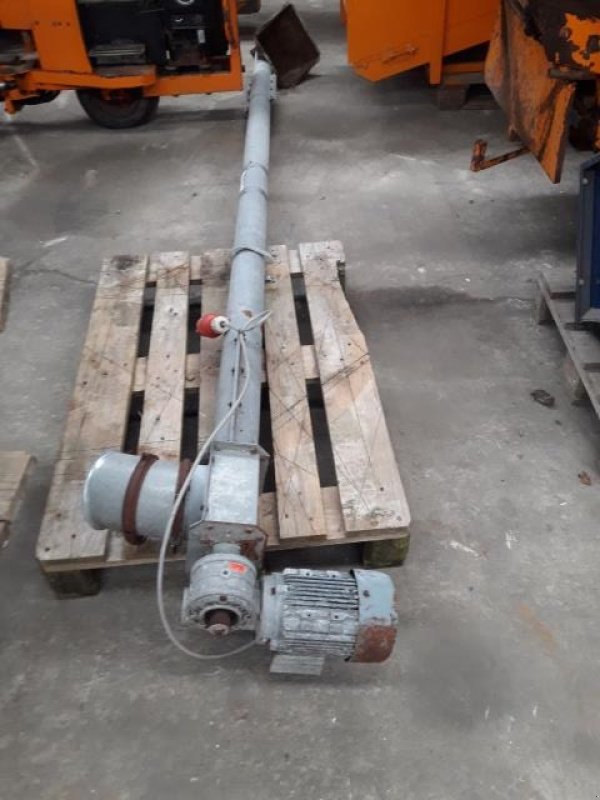 Silo des Typs BM Horse SILOBUND MED STIV SN, Gebrauchtmaschine in Tim (Bild 3)