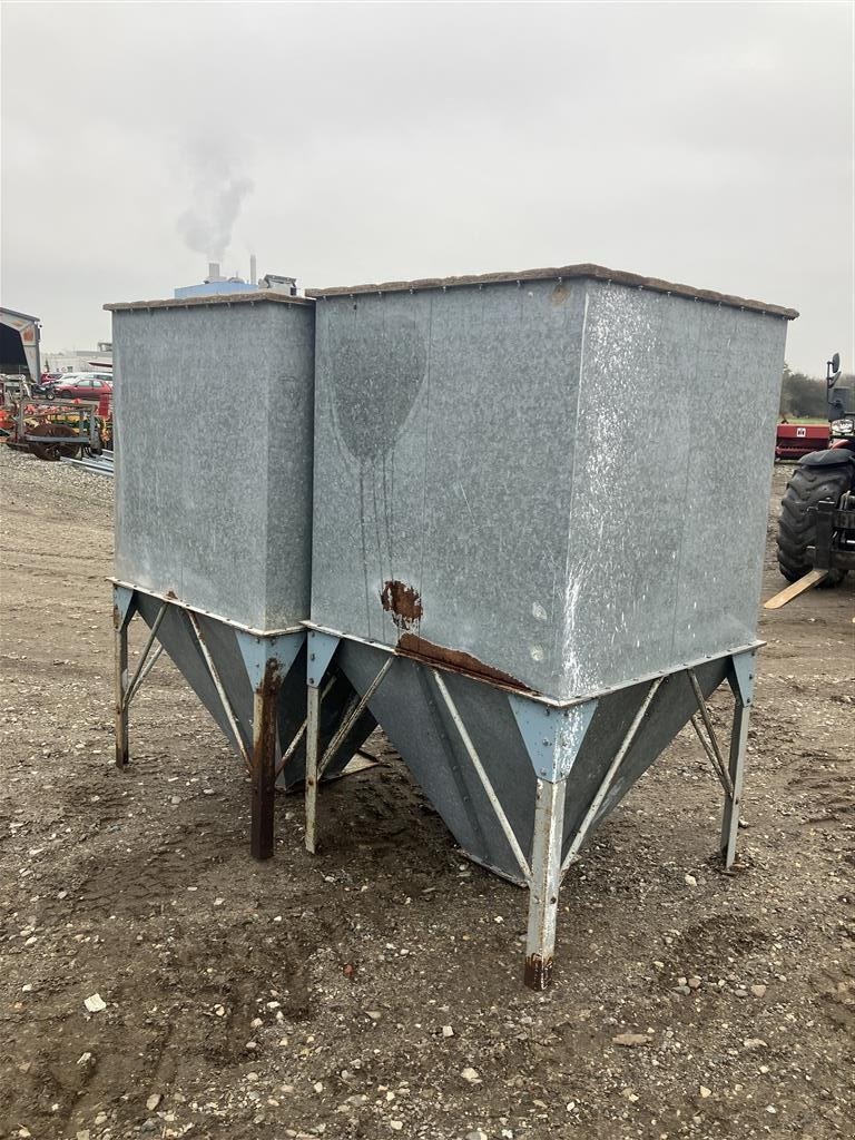 Silo typu BM Horse Sonstiges, Gebrauchtmaschine v Glamsbjerg (Obrázek 3)