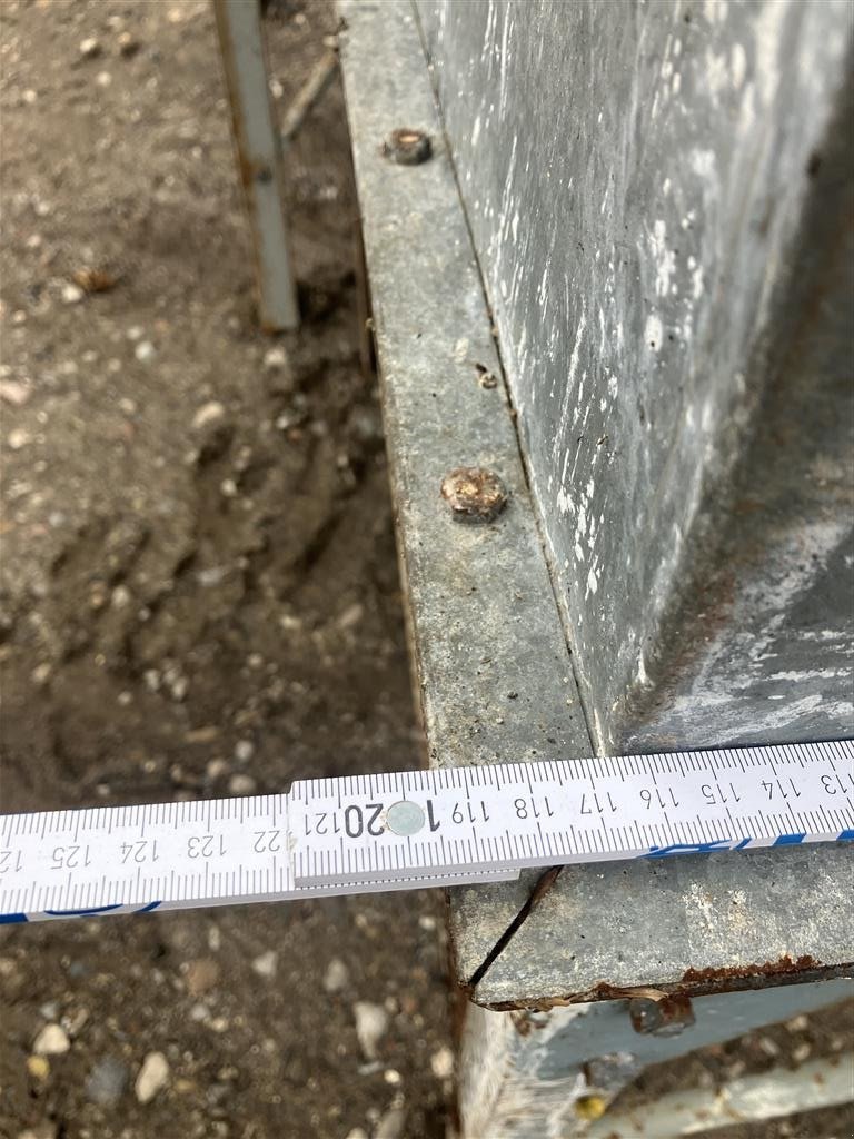 Silo typu BM Horse Sonstiges, Gebrauchtmaschine v Glamsbjerg (Obrázek 5)