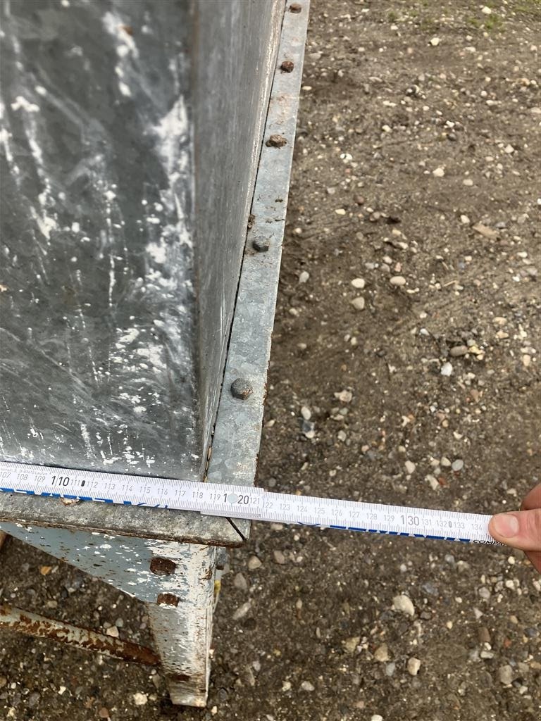 Silo typu BM Horse Sonstiges, Gebrauchtmaschine v Glamsbjerg (Obrázek 6)