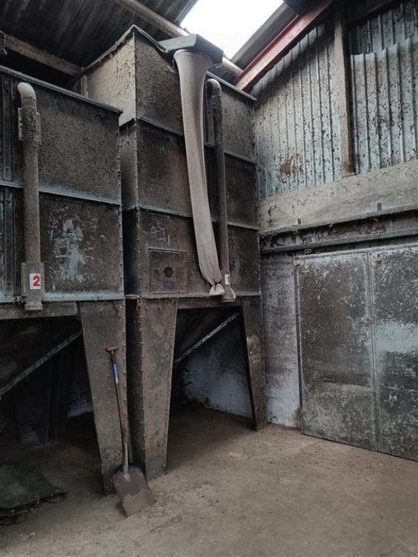 Silo del tipo BM Maschinenbau indendørs silo 6 tons, Gebrauchtmaschine In Egtved (Immagine 2)