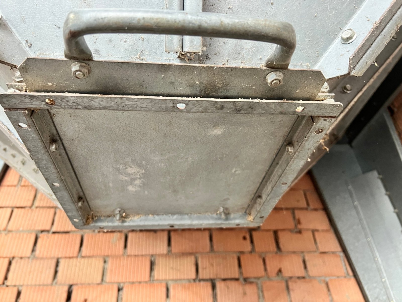 Silo του τύπου BM Silo Ap5, Gebrauchtmaschine σε Bruck Waasen (Φωτογραφία 2)