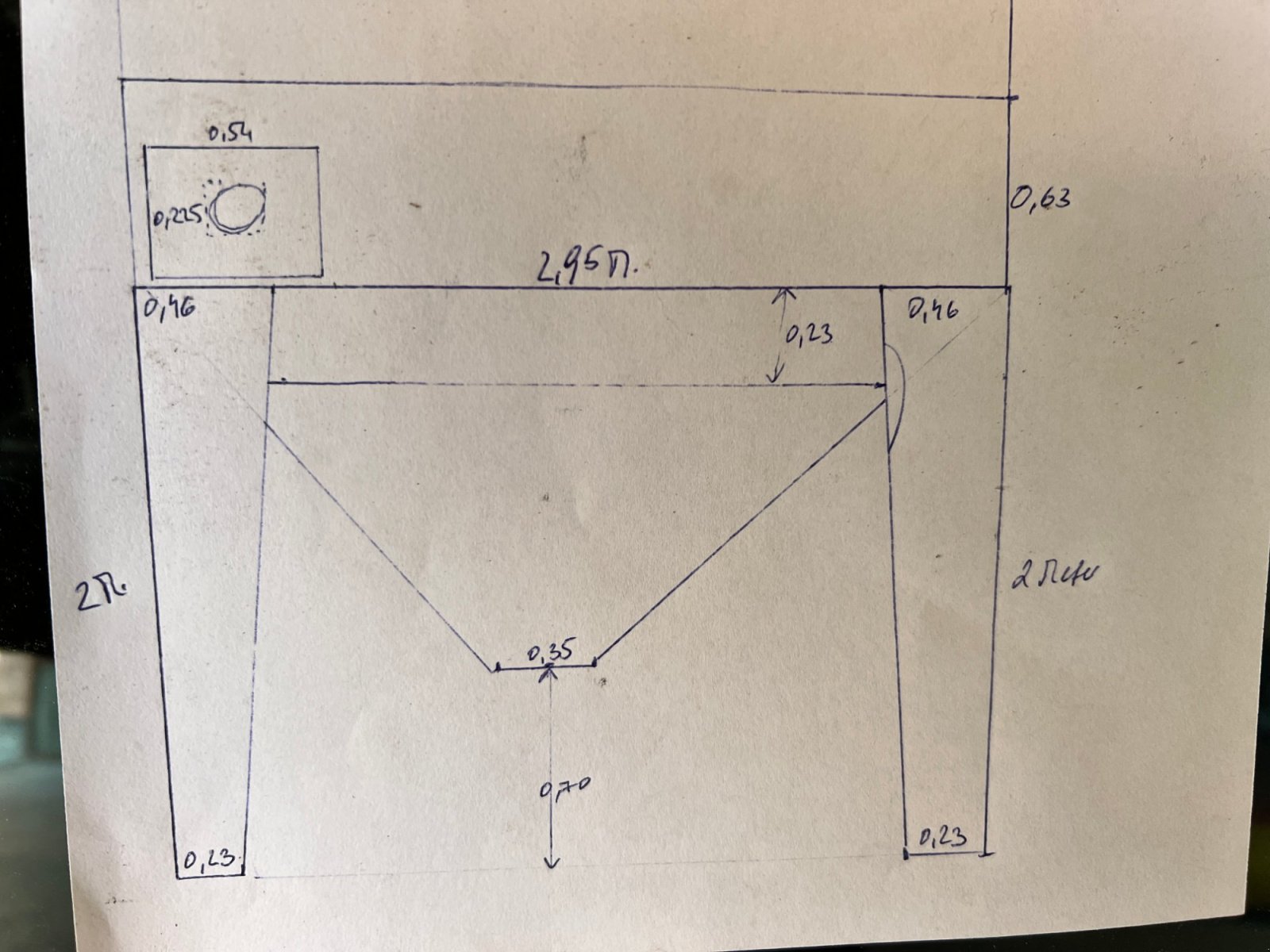 Silo του τύπου BM Silo Ap5, Gebrauchtmaschine σε Bruck Waasen (Φωτογραφία 3)