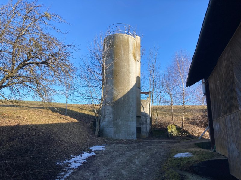 Silo типа Epple-Buxbaum ES 100, Gebrauchtmaschine в 4912, Neuhofen im Innkreis, AT (Фотография 1)