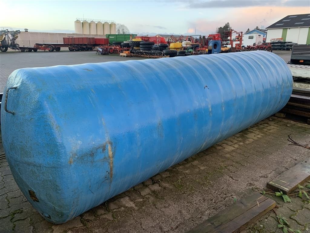 Silo a típus EURO-P 4500 liter vandtank, Gebrauchtmaschine ekkor: Ringe (Kép 5)