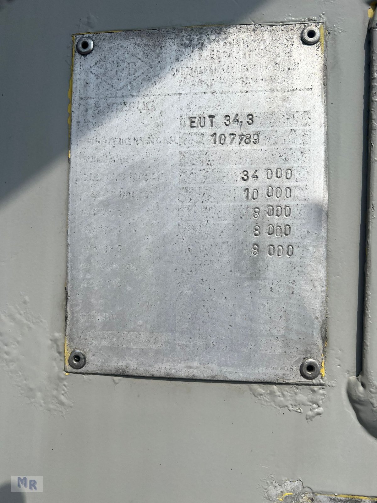 Silo des Typs Feldbinder EUT 34,3 Interne Nr. 7789, Gebrauchtmaschine in Greven (Bild 13)