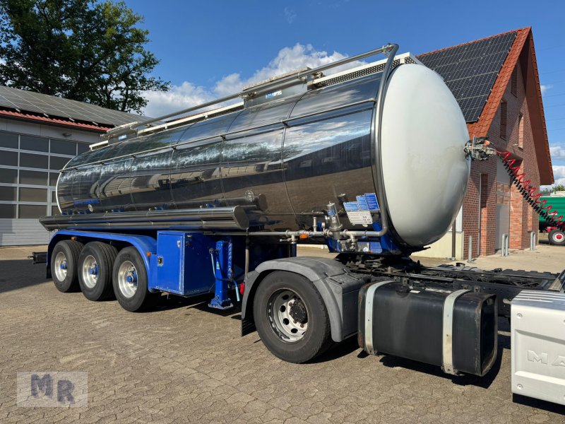 Silo tipa Feldbinder TSA 22.3 Edelstahl Interne Nr. 7580, Gebrauchtmaschine u Greven (Slika 1)