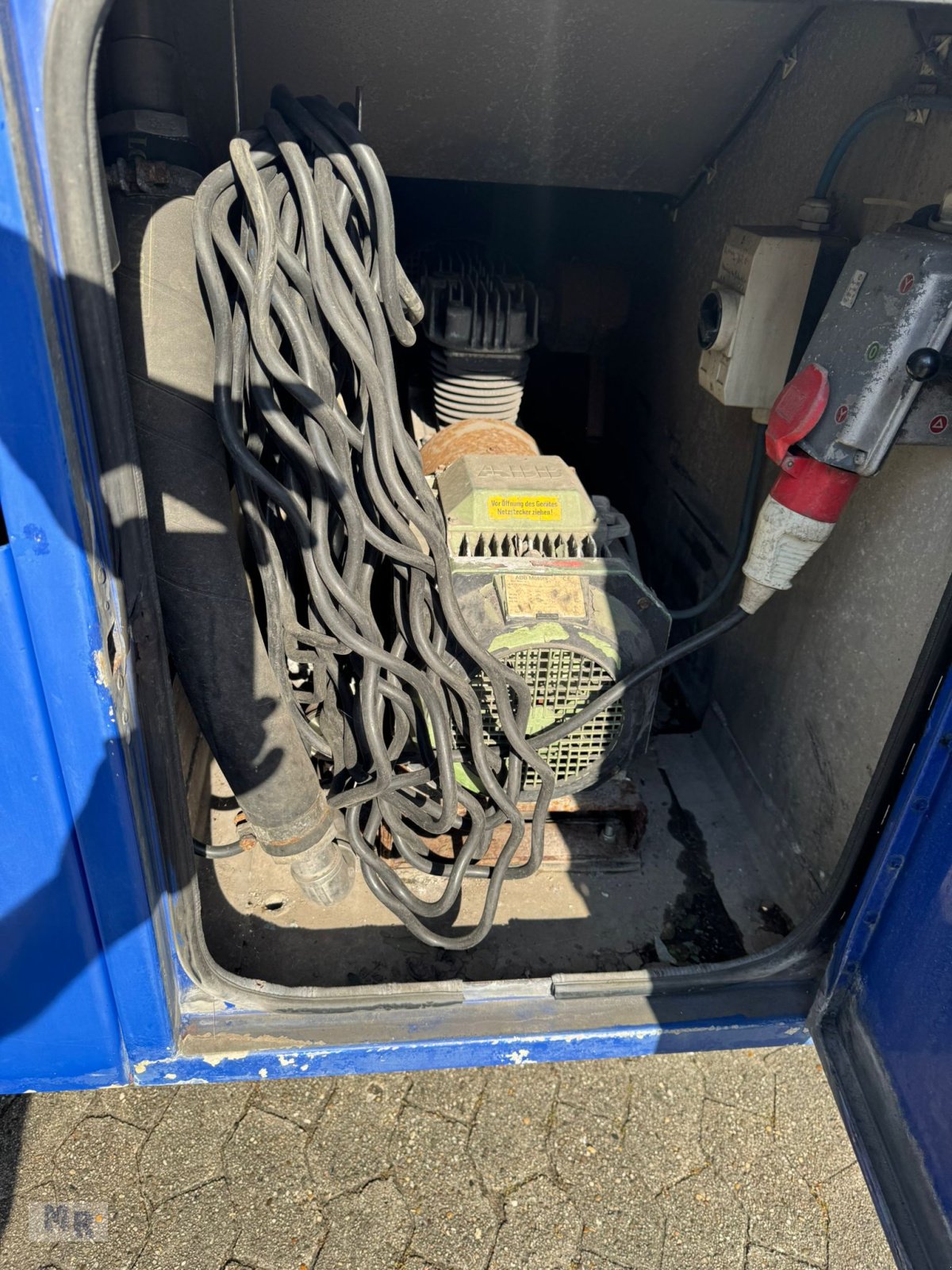 Silo typu Feldbinder TSA 22.3 Edelstahl Interne Nr. 7580, Gebrauchtmaschine v Greven (Obrázek 12)