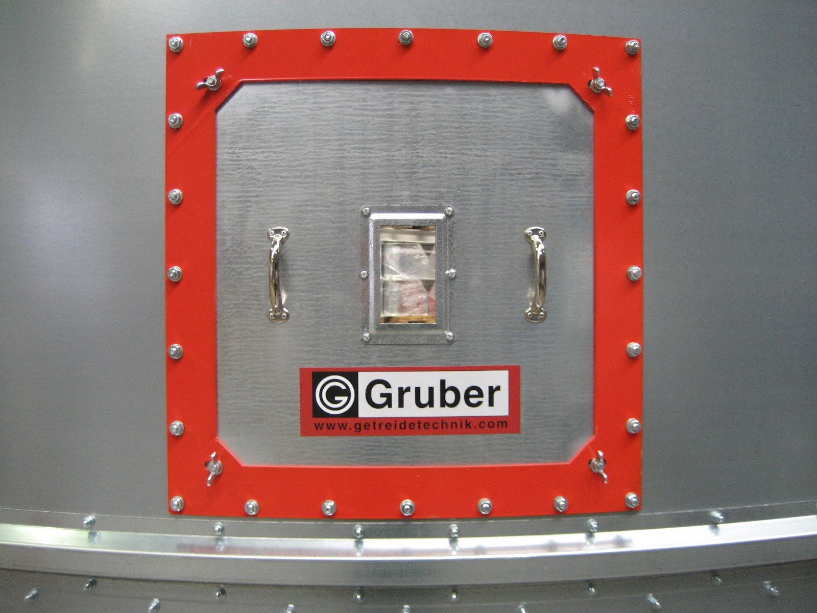 Silo tipa Gruber Glattwandsilo, Rundsilo, Getreidesilo, Gebrauchtmaschine u Gaspoltshofen (Slika 2)