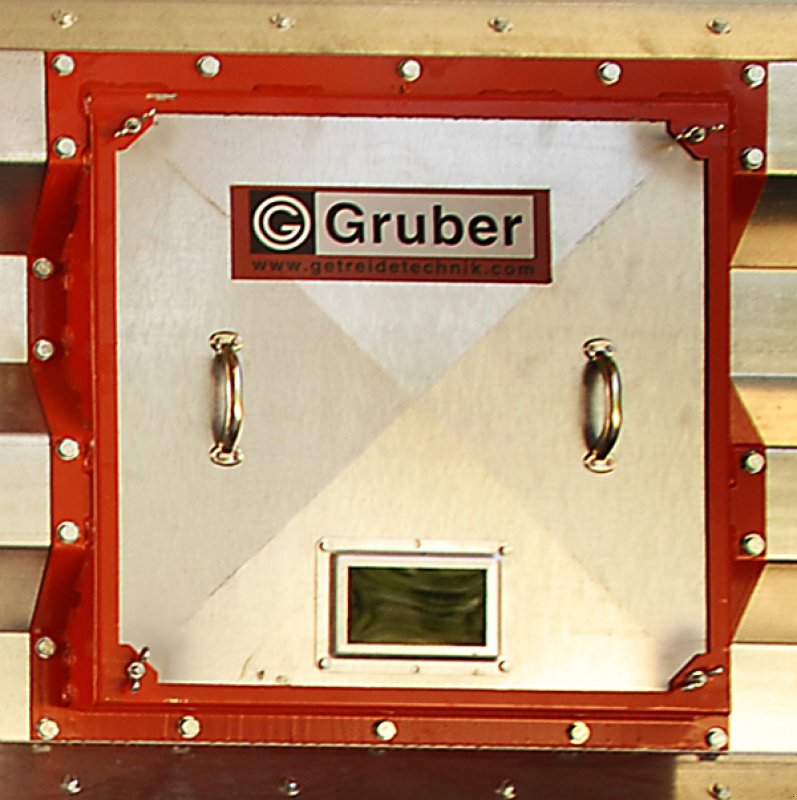 Silo tipa Gruber Rechtecksilo mit Trichter, Neumaschine u Gaspoltshofen (Slika 8)