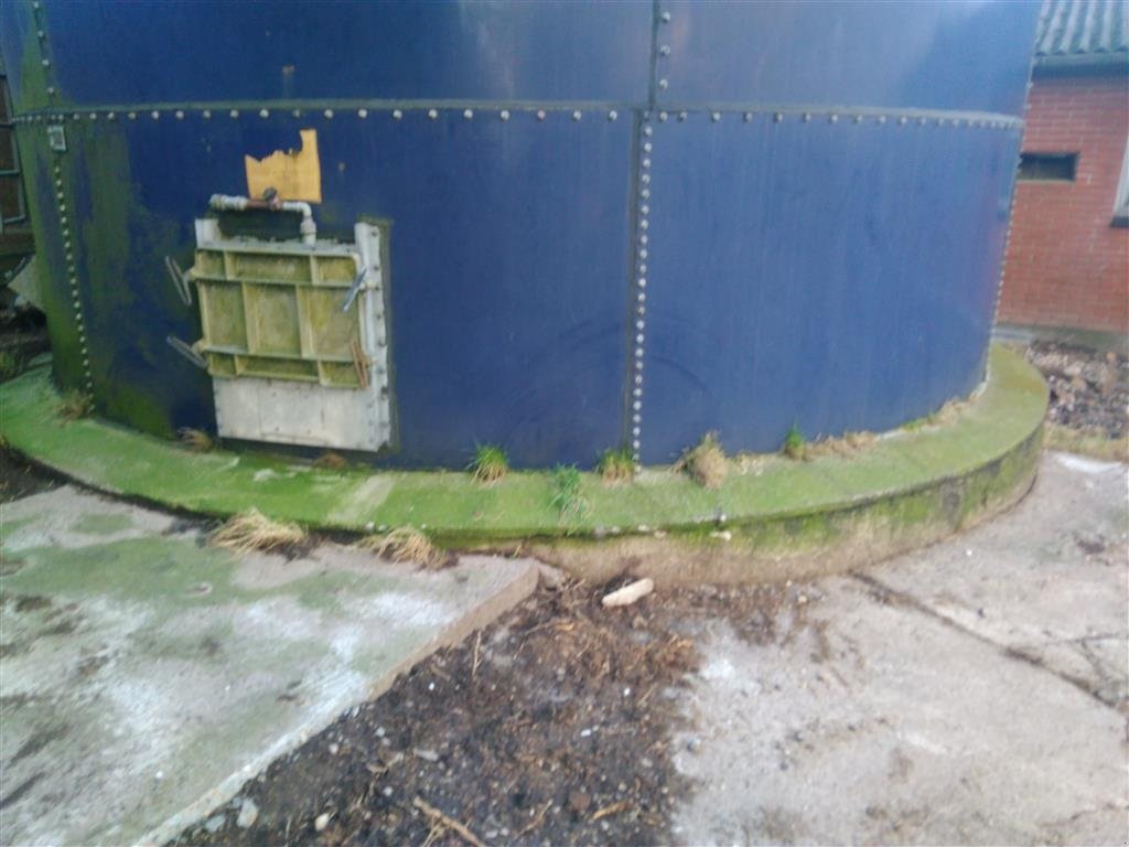 Silo tipa Harvestore 2 stk , ca. 2500 tdr., Gebrauchtmaschine u Egtved (Slika 3)