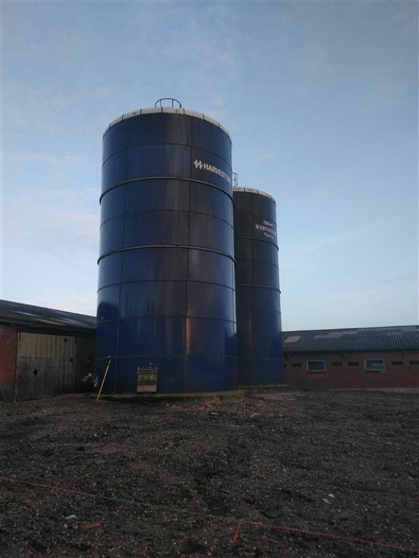 Silo tipa Harvestore 2 stk , ca. 2500 tdr., Gebrauchtmaschine u Egtved (Slika 1)
