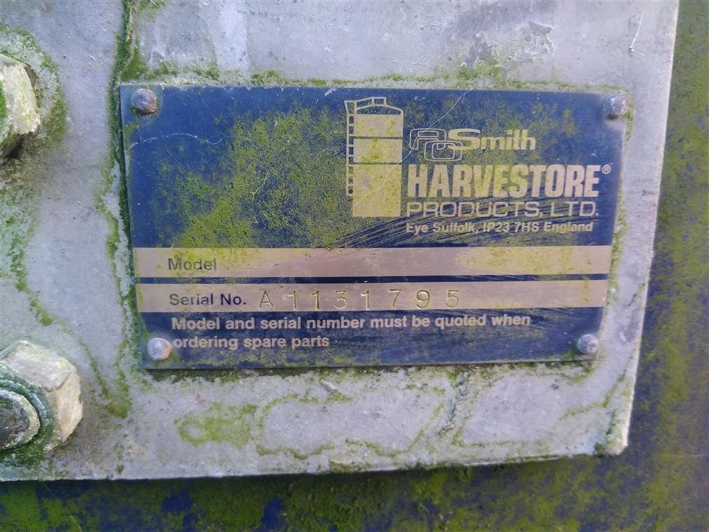 Silo tipa Harvestore 2 stk , ca. 2500 tdr., Gebrauchtmaschine u Egtved (Slika 4)