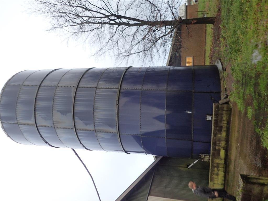Silo des Typs Harvestore 350 ton, Gebrauchtmaschine in Egtved (Bild 1)