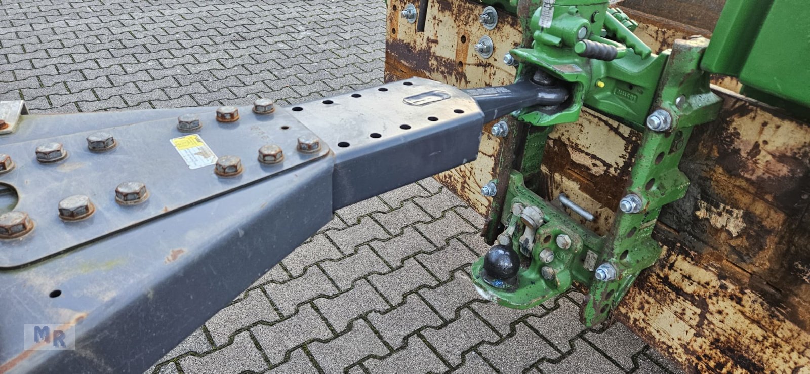 Silo типа Jilko 42m³ Silo DE Zulassung Interne Nr. 1008, Gebrauchtmaschine в Greven (Фотография 10)