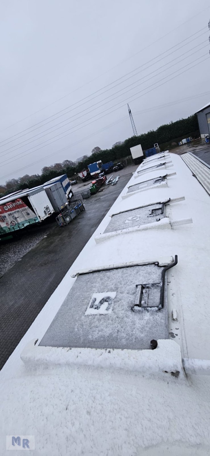 Silo типа Jilko 42m³ Silo DE Zulassung Interne Nr. 1008, Gebrauchtmaschine в Greven (Фотография 12)